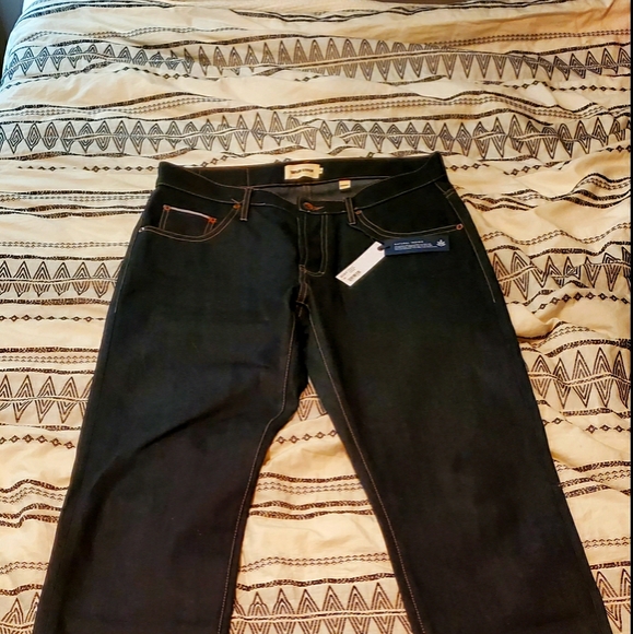 Taylor Stitch Other - Taylor Stitch Democratic Selvedge Denim